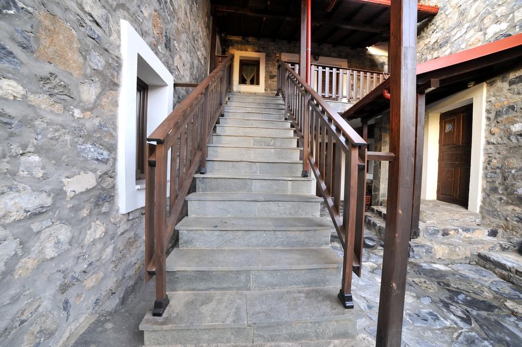 Guesthouse Papastoikou Agios Athanasios  Exterior foto