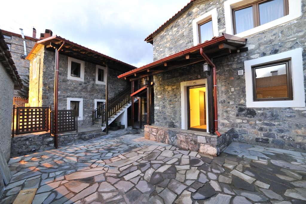 Guesthouse Papastoikou Agios Athanasios  Exterior foto